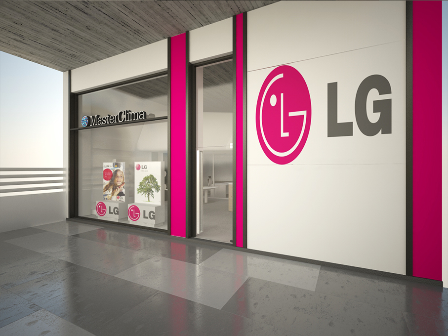 Master Clima | Showroom | Αθήνα
