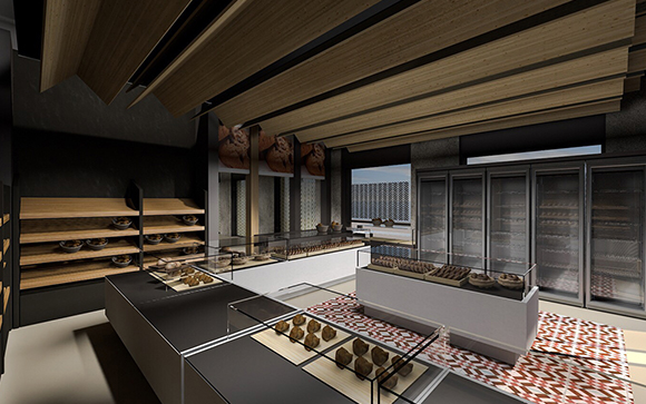 Bakery design | Piraeus