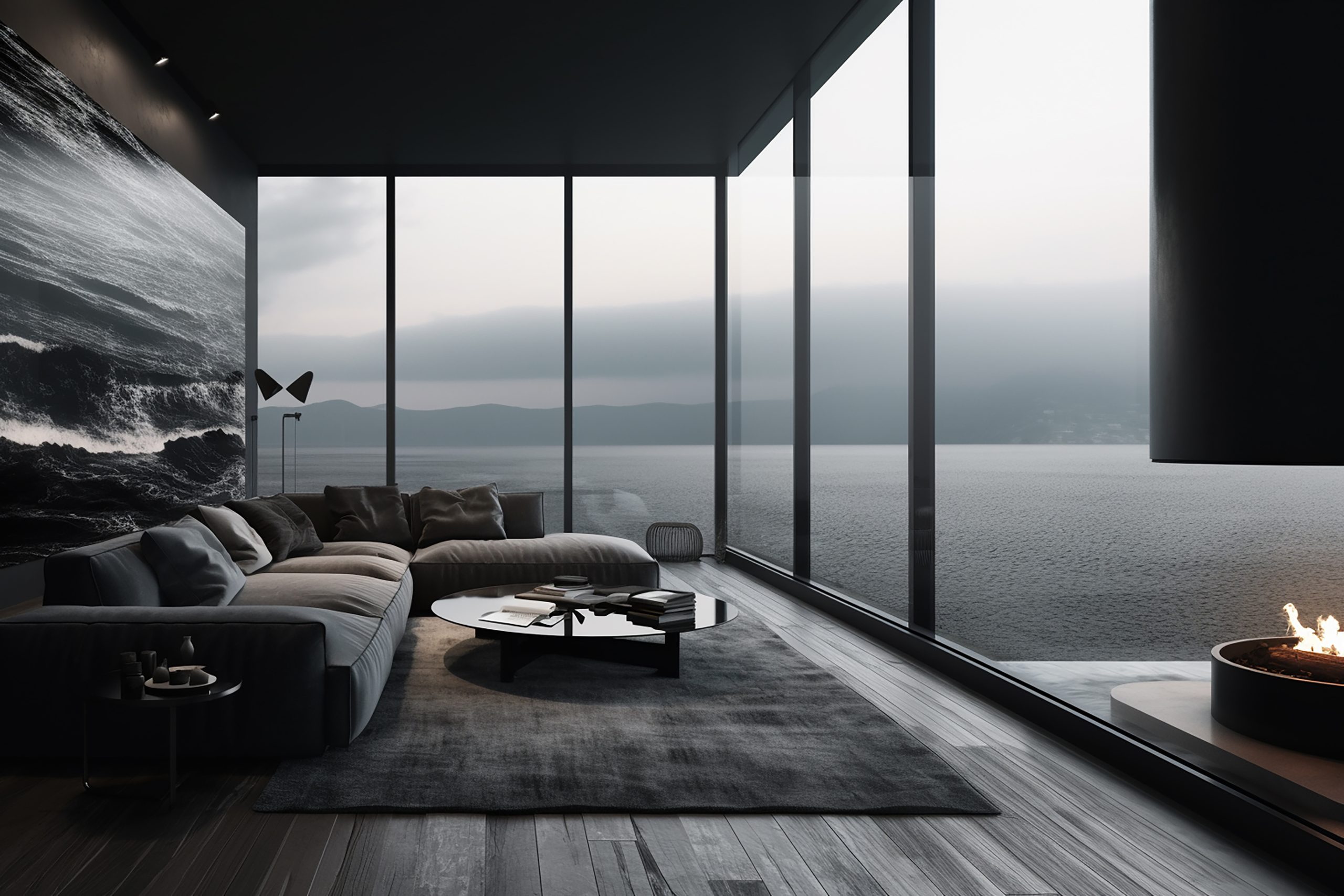 SINGLE HOUSE, SMOKE MODE, CY